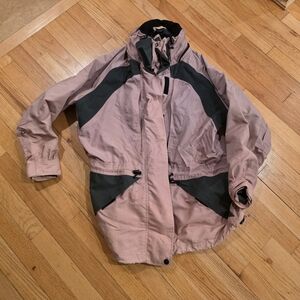 Vintage Pacific Crest Winter Ski Jacket